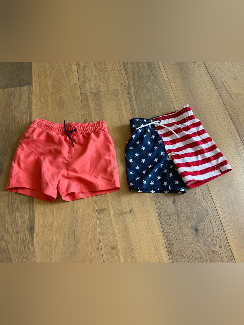 Boys Swim Trunks - Size 5